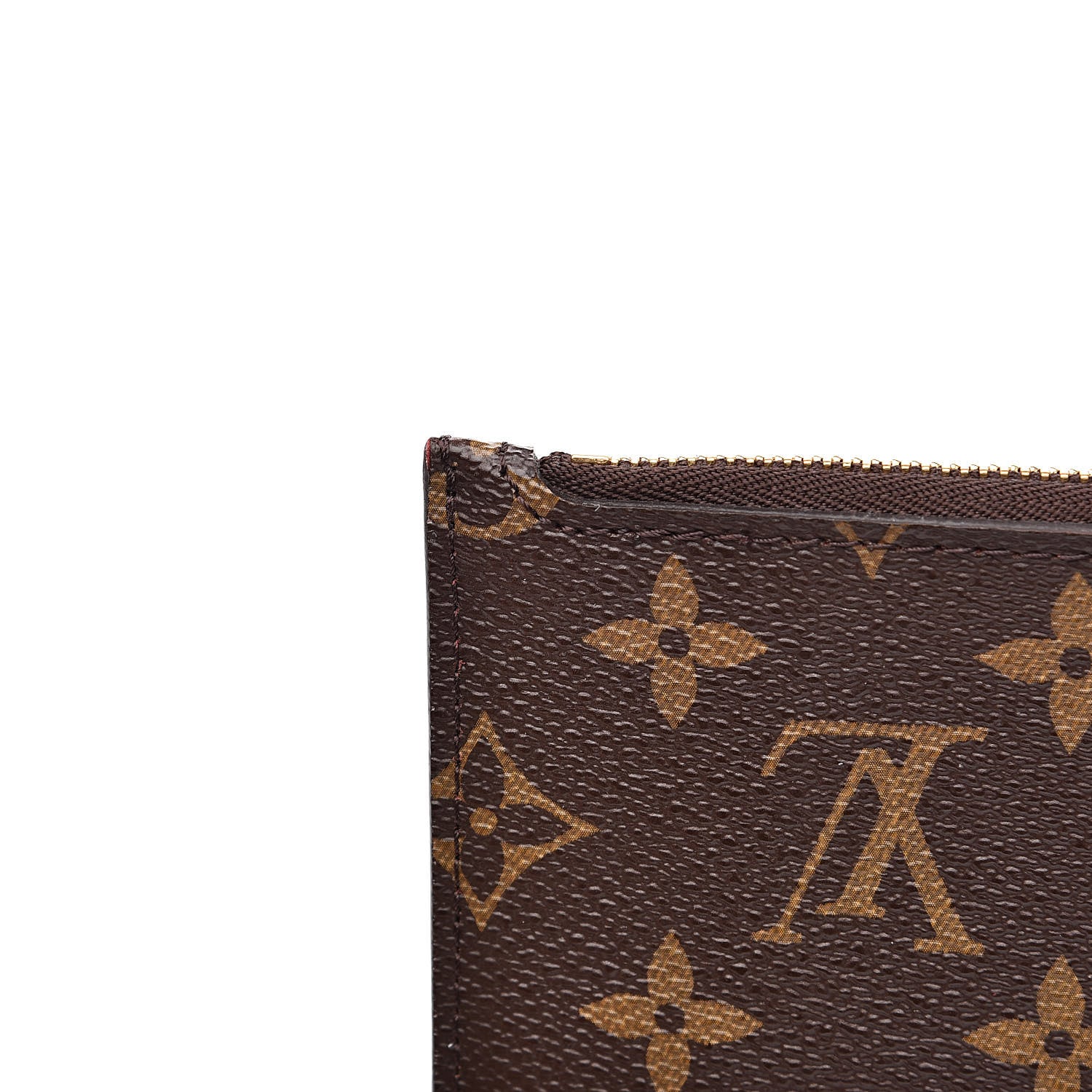Louis Vuitton Monogram Neverfull MM GM Pochette 8 of 8