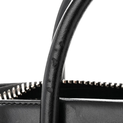 Givenchy Shiny Lord Calfskin Small Antigona Black 13 of 13