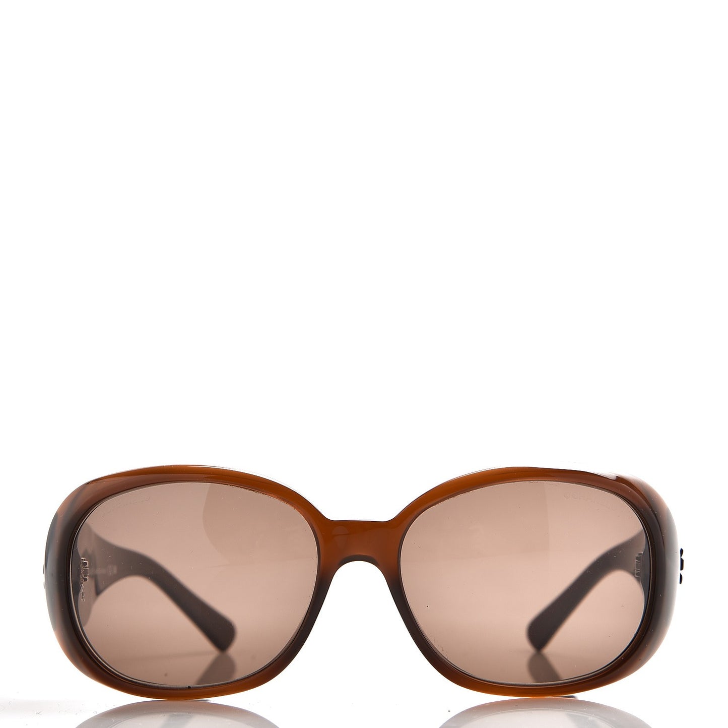 Camellia CC Sunglasses 5113 Brown