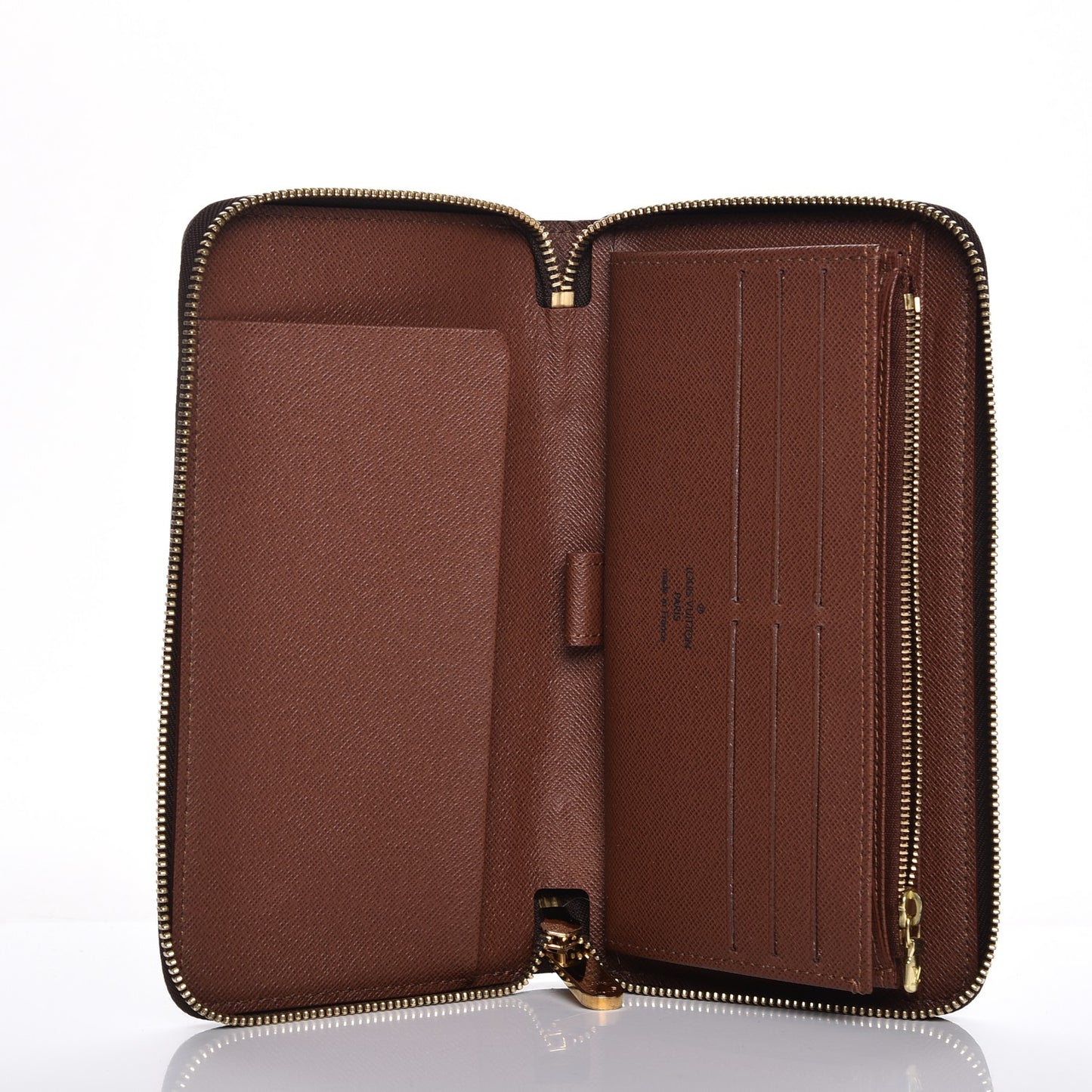 Monogram Zippy Organizer Wallet