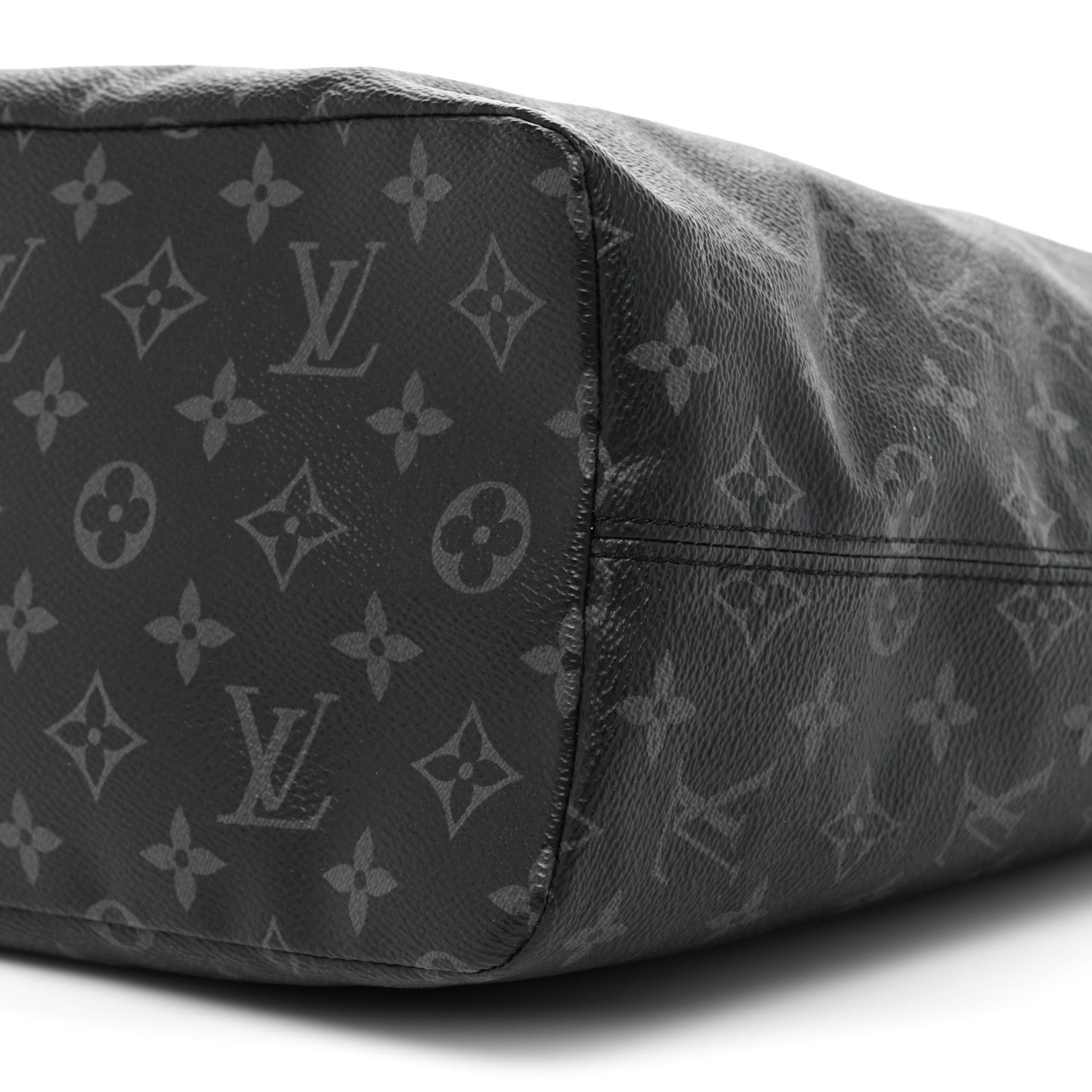 Louis Vuitton Monogram Eclipse Cabas Light 8 of 9
