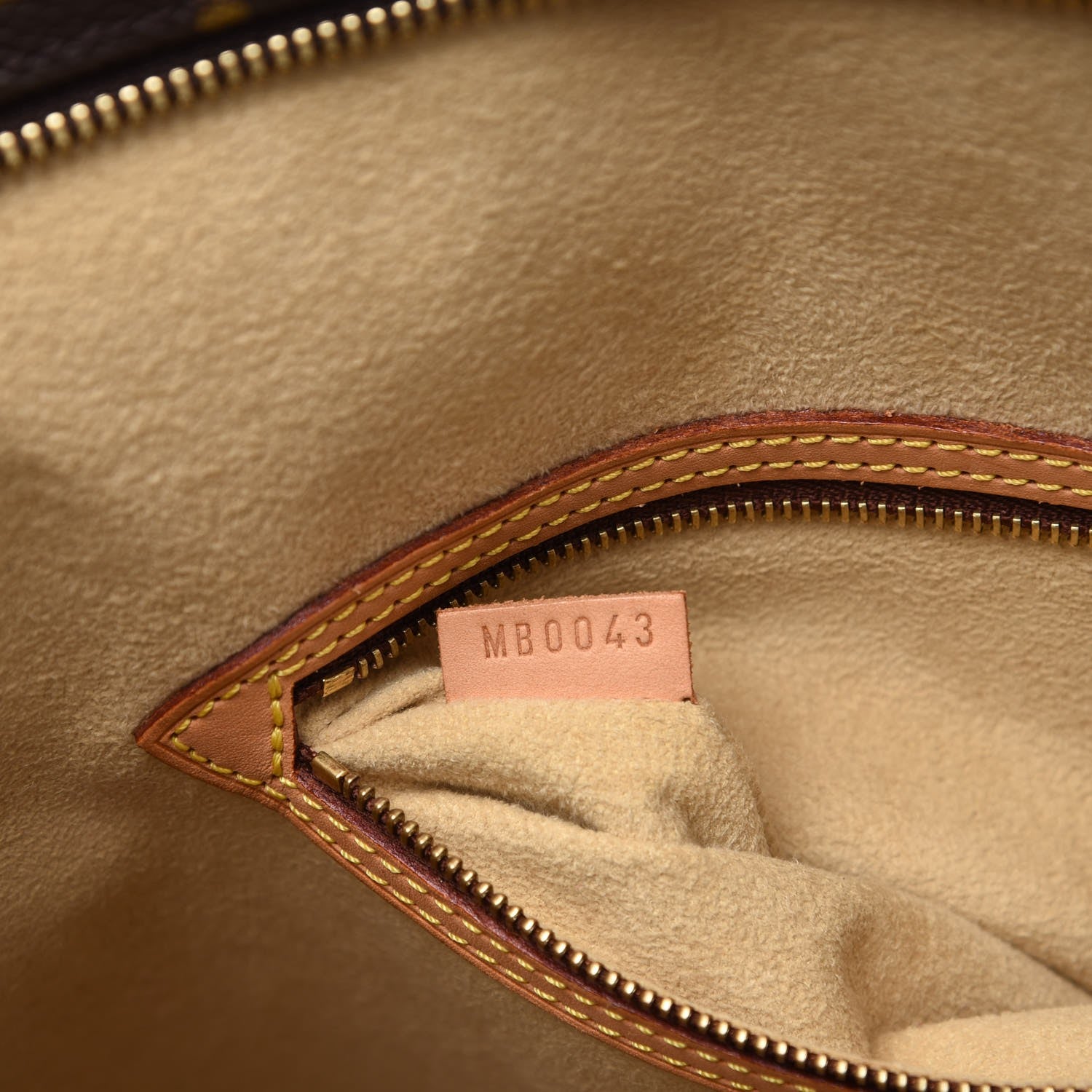 Louis Vuitton Monogram Babylone 7 of 12