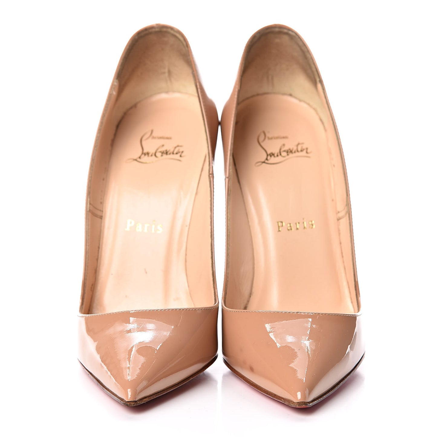 Patent So Kate 120 Pumps 37 Nude