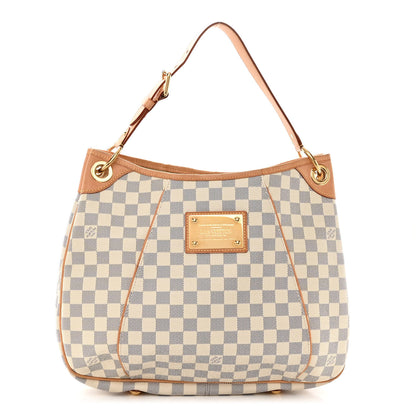 Louis Vuitton Damier Azur Galliera PM 1 of 10