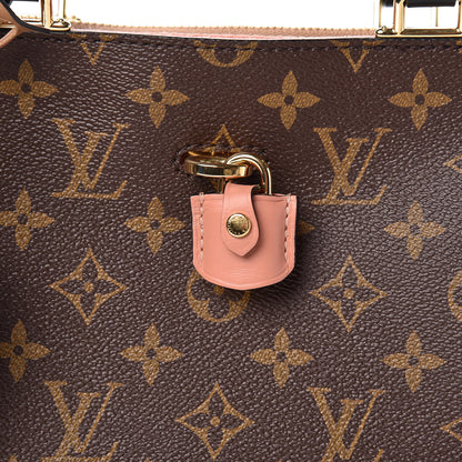 Louis Vuitton Monogram Millefeuille Sesame Peach 9 of 11