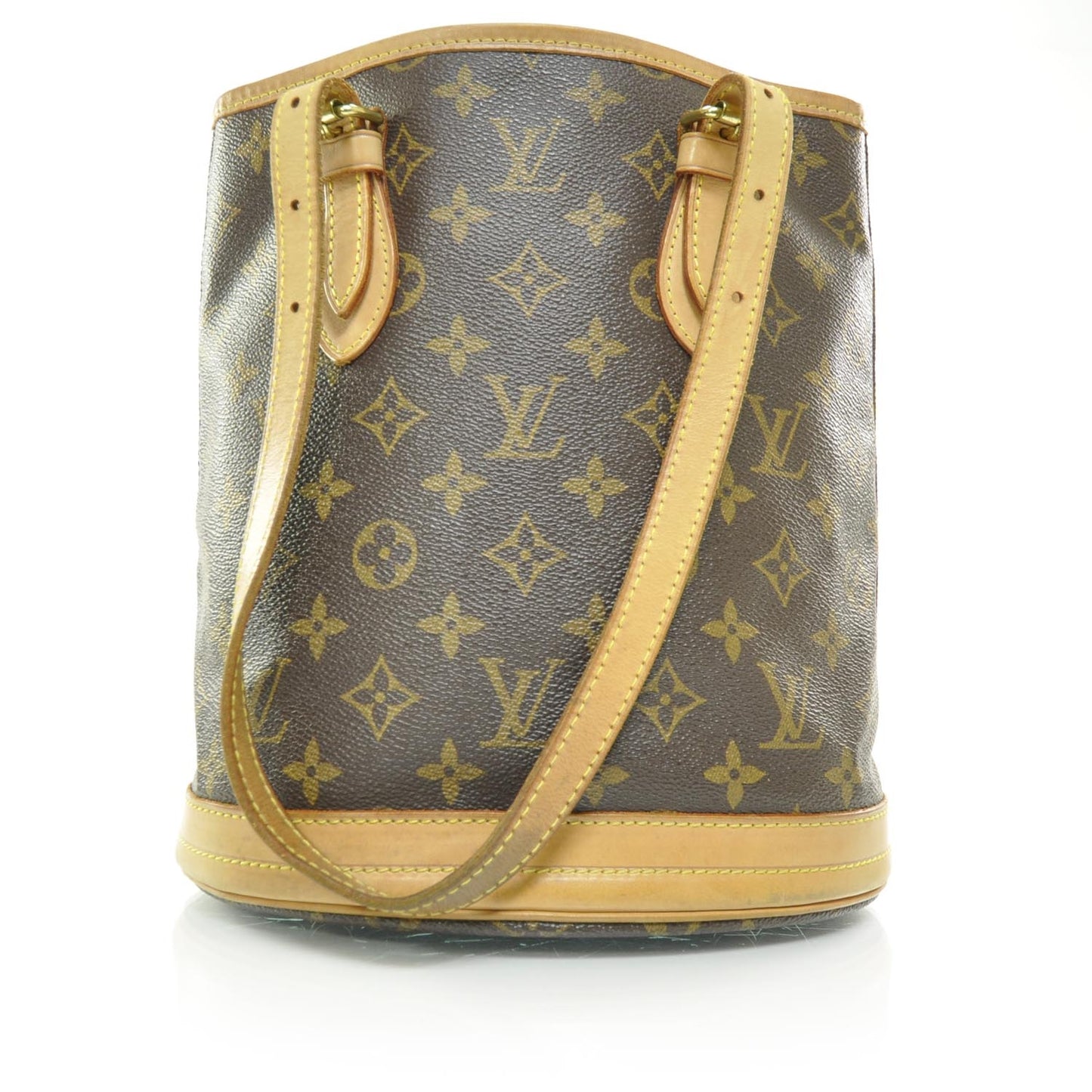 Monogram Petit Bucket 23