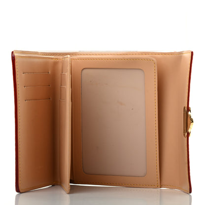 Louis Vuitton Monogram Multicolor Koala Wallet White 5 of 7