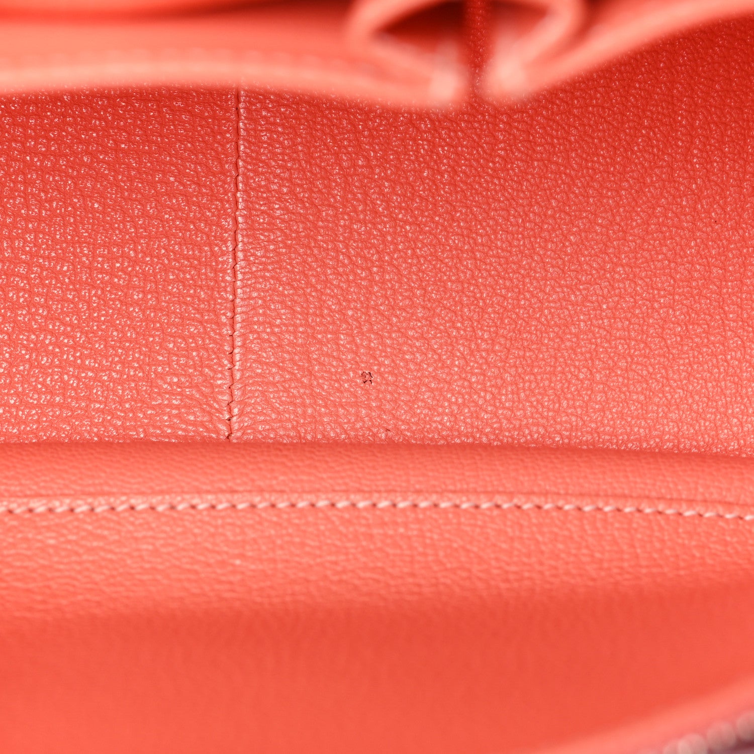 Hermes Taurillon Clemence Jypsiere 31 Crevette 12 of 13
