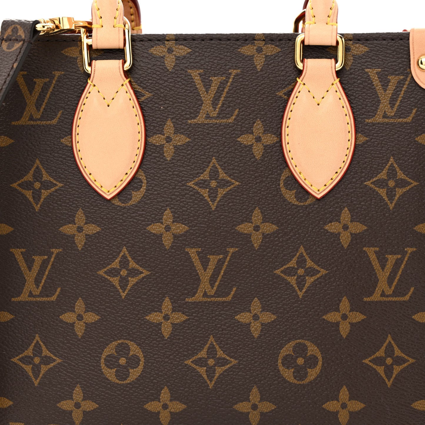 Monogram Sac Plat BB