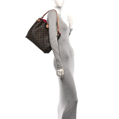Louis Vuitton Monogram Graceful PM Pivoine 2 of 9