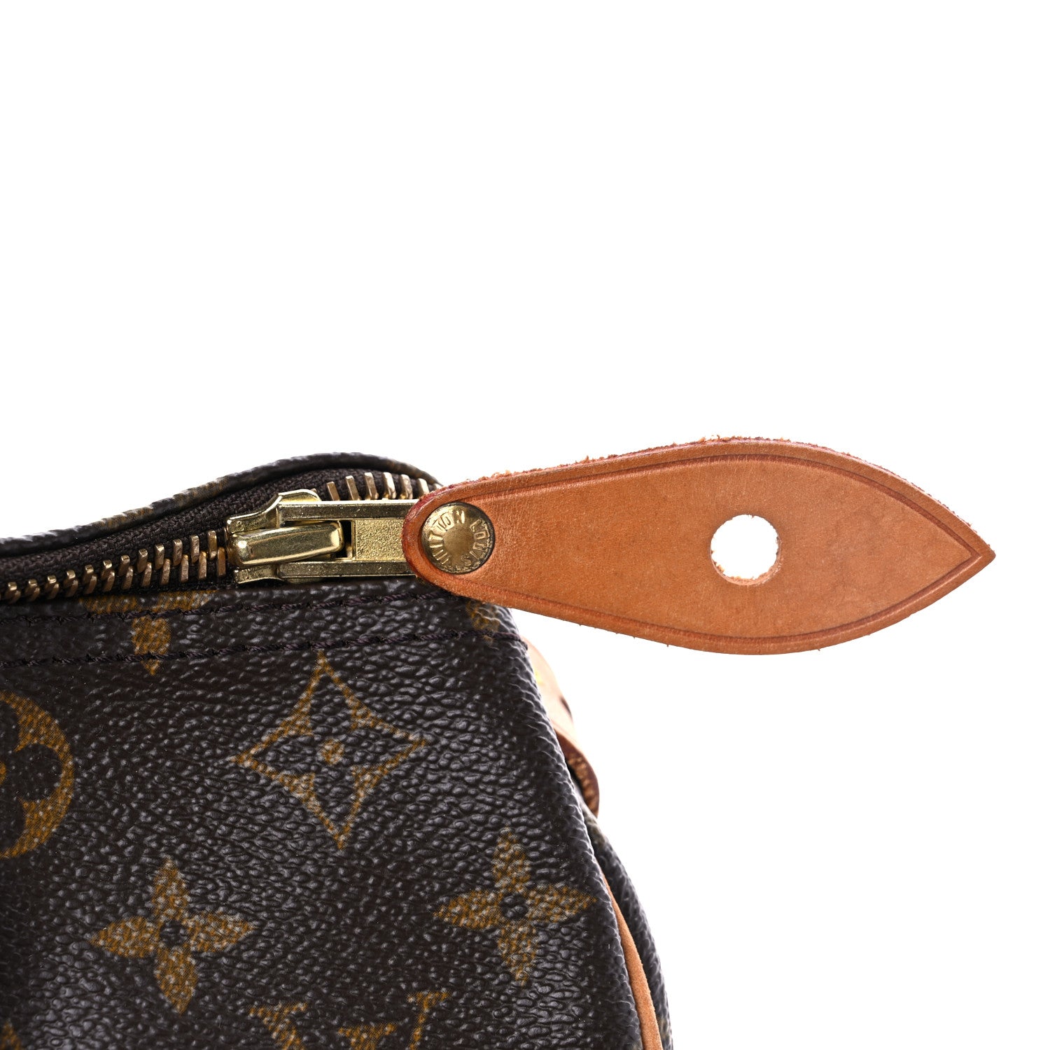 Louis Vuitton Monogram Speedy 30 16 of 18