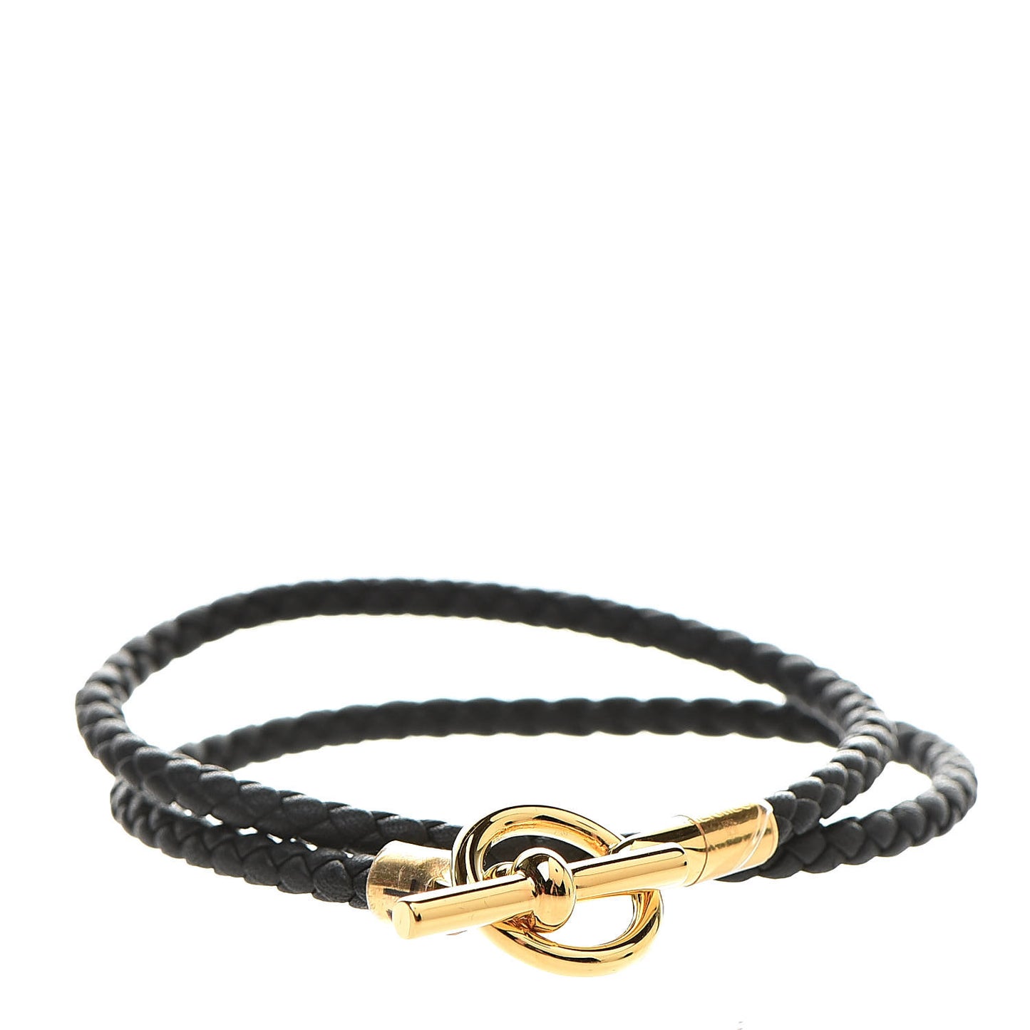 Swift Double Tour Glenan Bracelet T2 Black