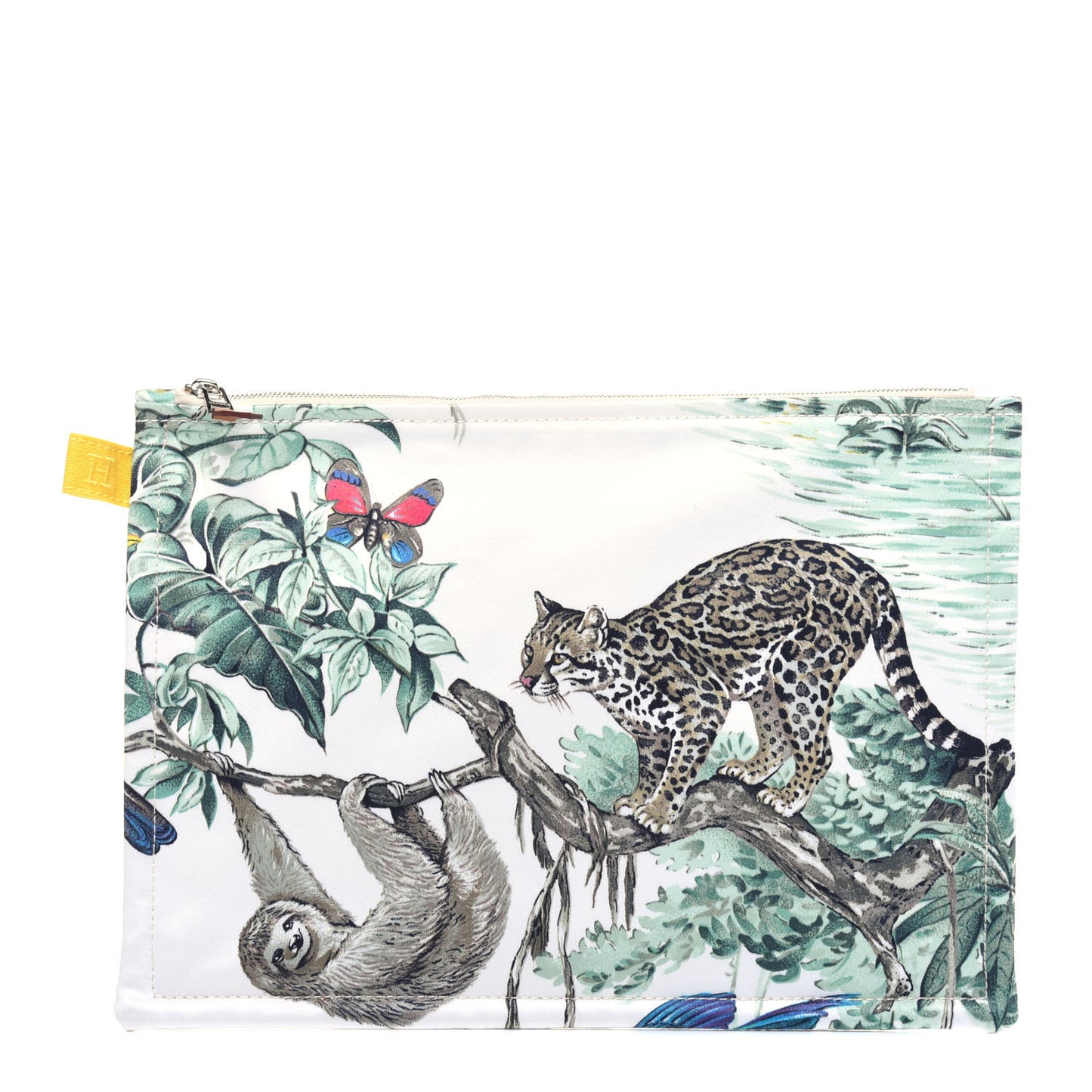 Toile Flat Equateur Trousse GM