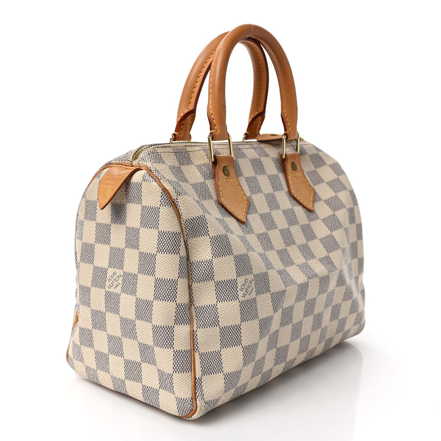 Damier Azur Speedy 25