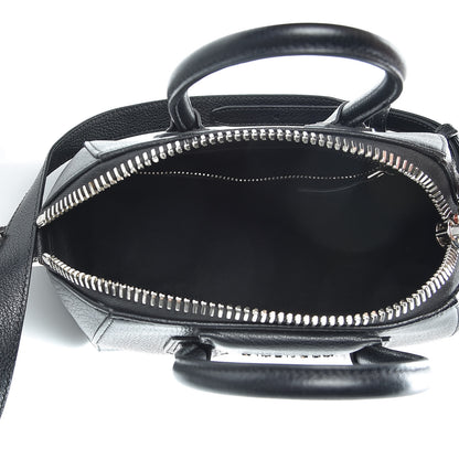 Givenchy Sugar Goatskin Mini Antigona Black 5 of 11
