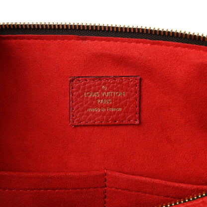 Louis Vuitton Monogram Retiro NM Coquelicot 5 of 13