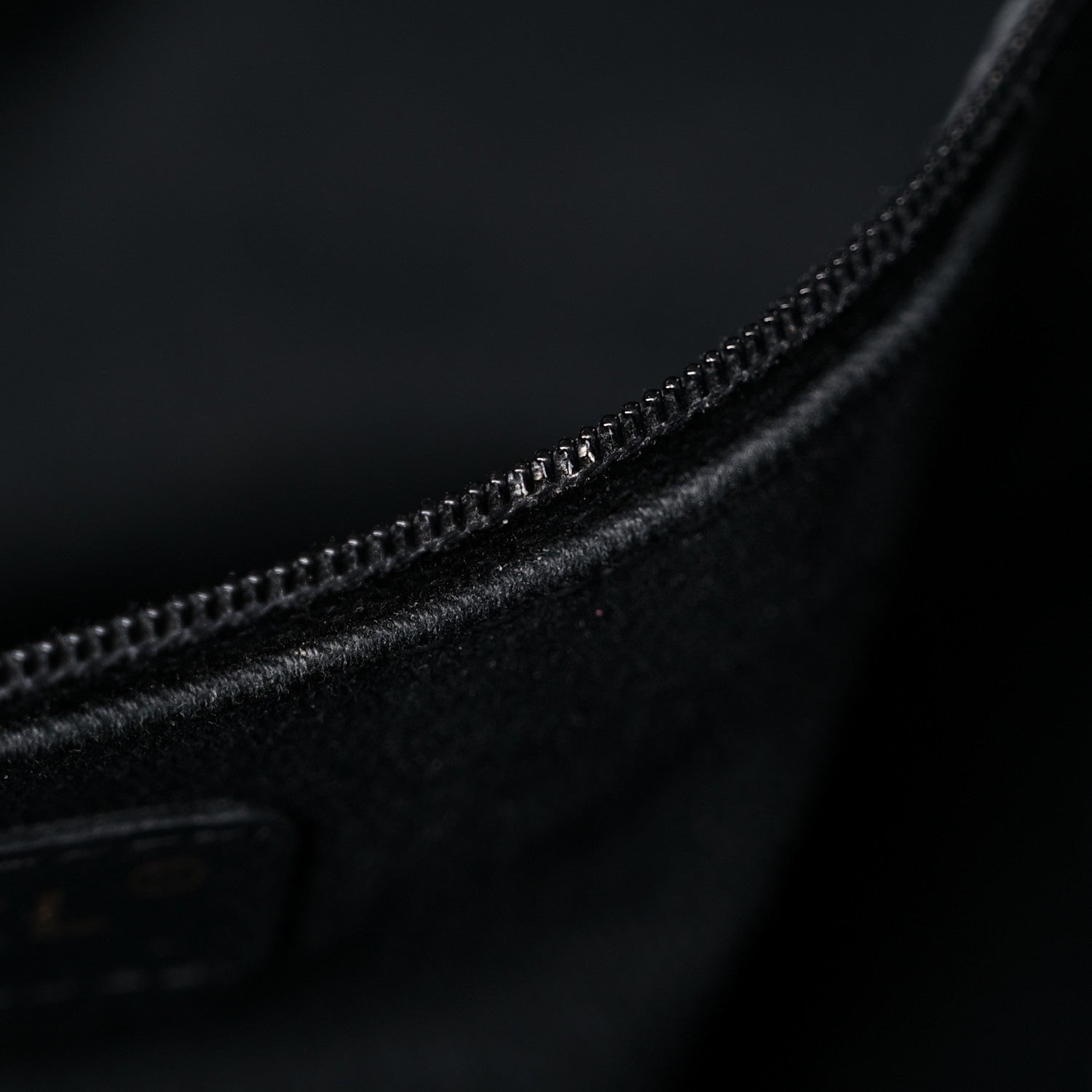Chanel Woven Straw Raffia Large Deauville Tote Black 16 of 24
