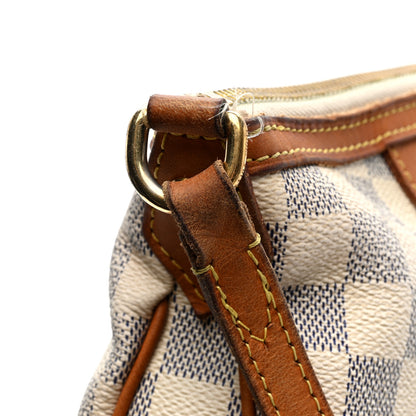 Louis Vuitton Damier Azur Siracusa PM 14 of 15