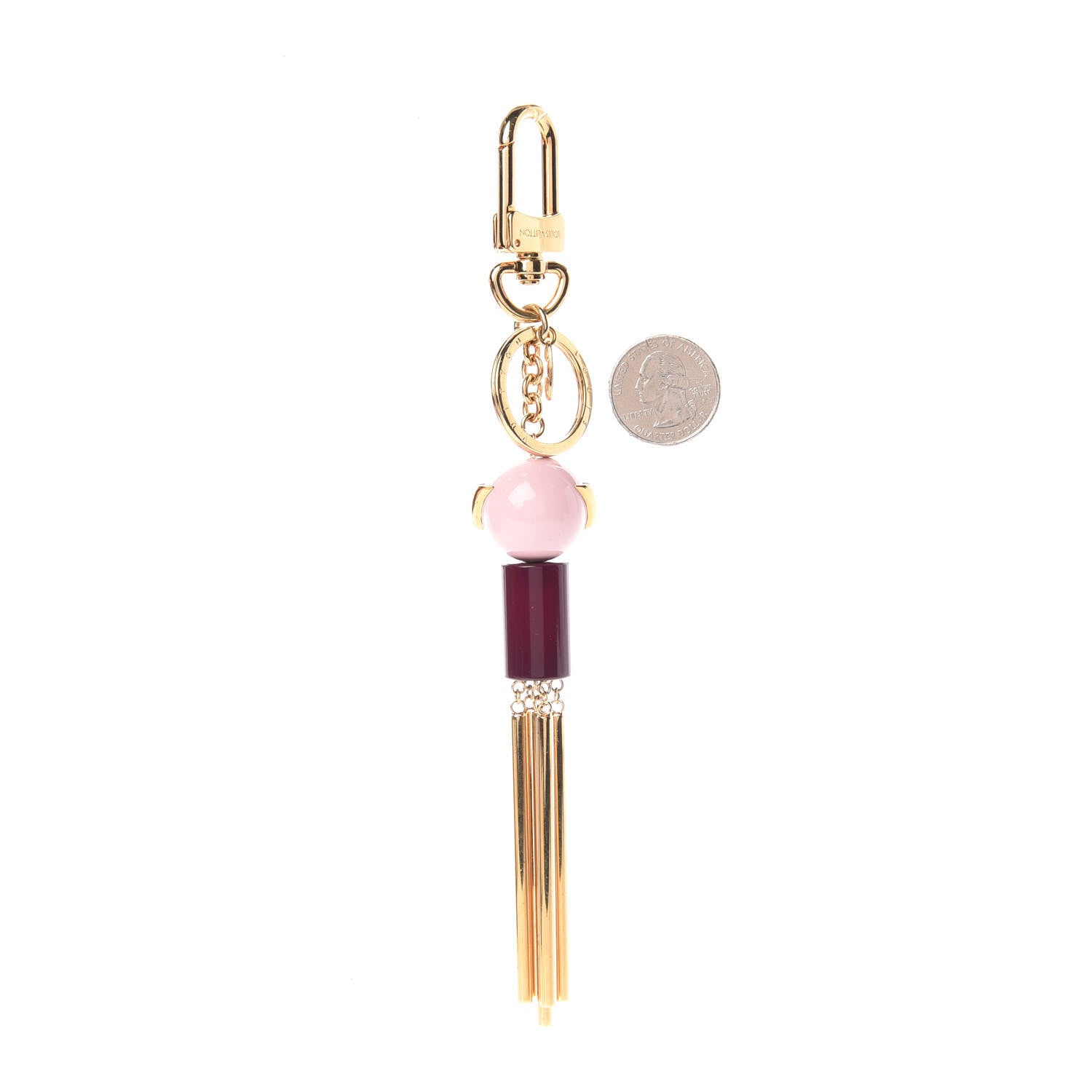 Louis Vuitton Totem Bag Charm PM 2 of 3
