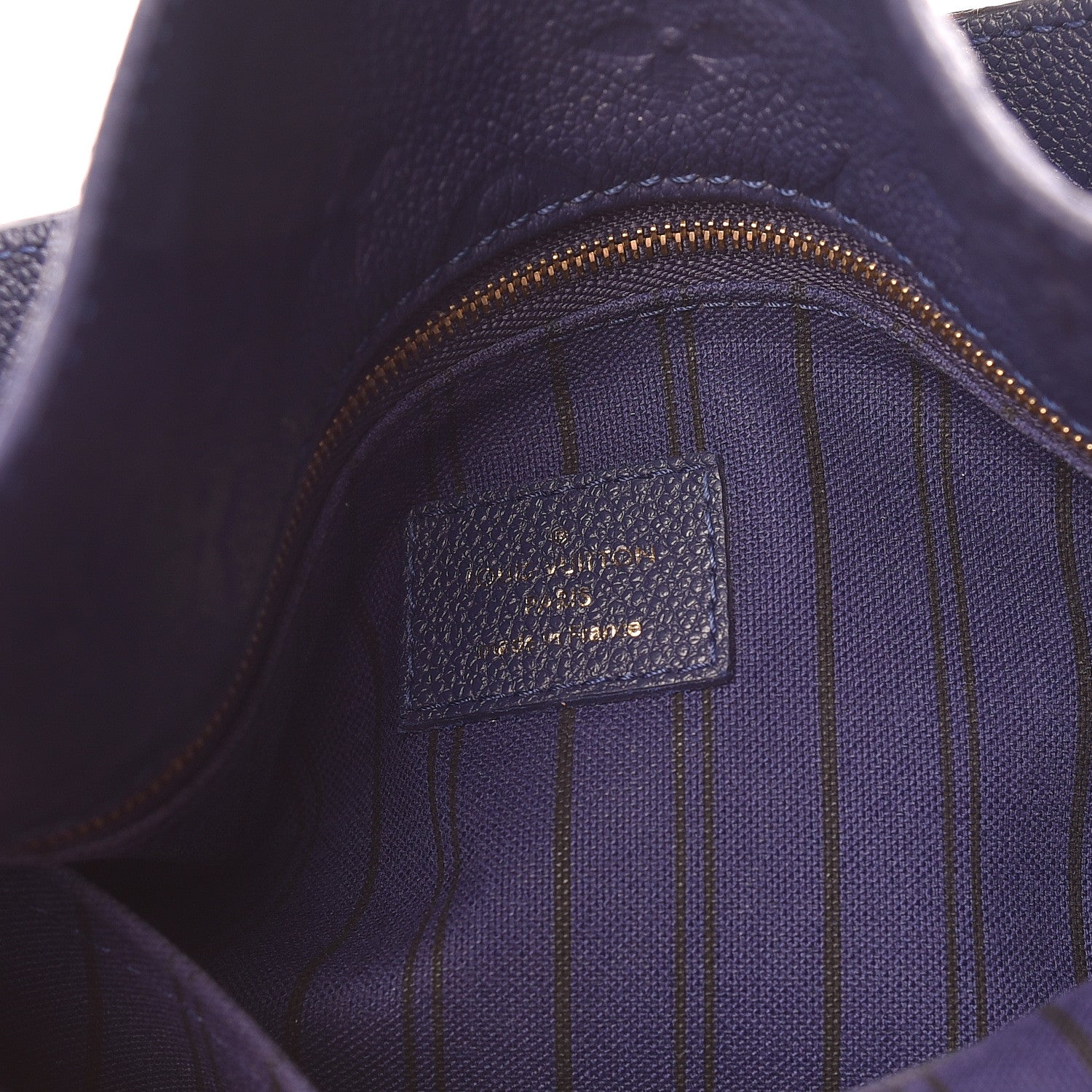 Louis Vuitton Empreinte Metis Celeste 6 of 13