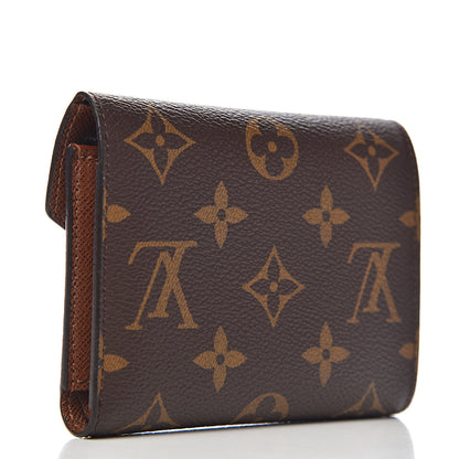 Louis Vuitton Monogram Victorine Wallet Armagnac 3 of 7