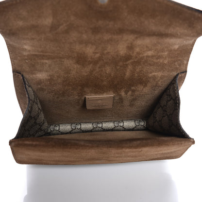 Gucci GG Supreme Monogram Mini Dionysus Shoulder Bag Taupe 5 of 8