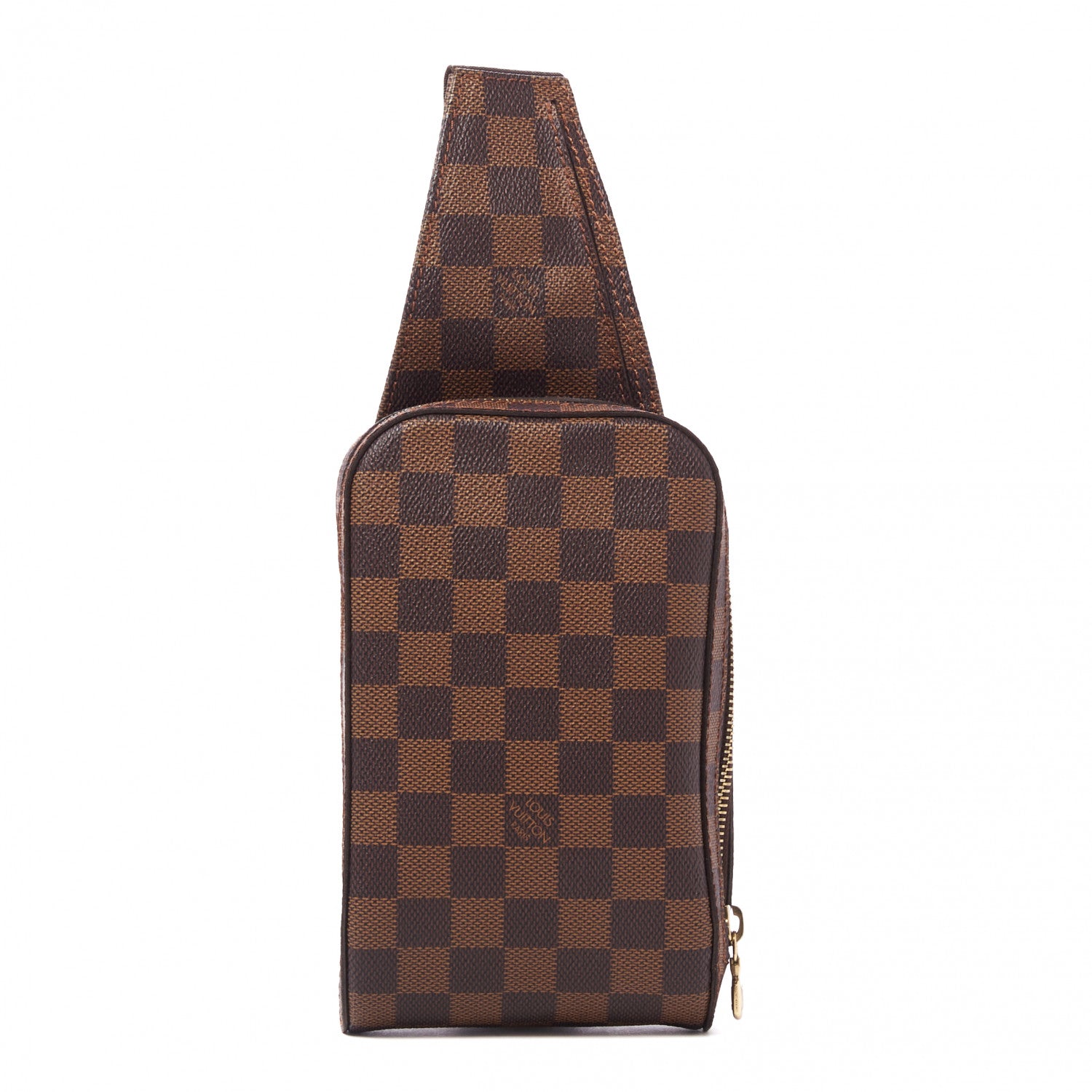 Louis Vuitton Damier Ebene Geronimos 1 of 8