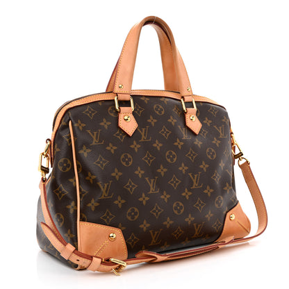Louis Vuitton Monogram Retiro PM 3 of 10