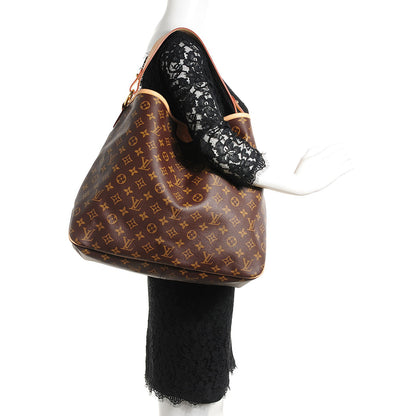 Louis Vuitton Monogram Delightful MM 2 of 8