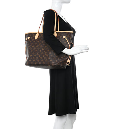 Louis Vuitton Monogram Neo Neverfull MM Cherry 2 of 11
