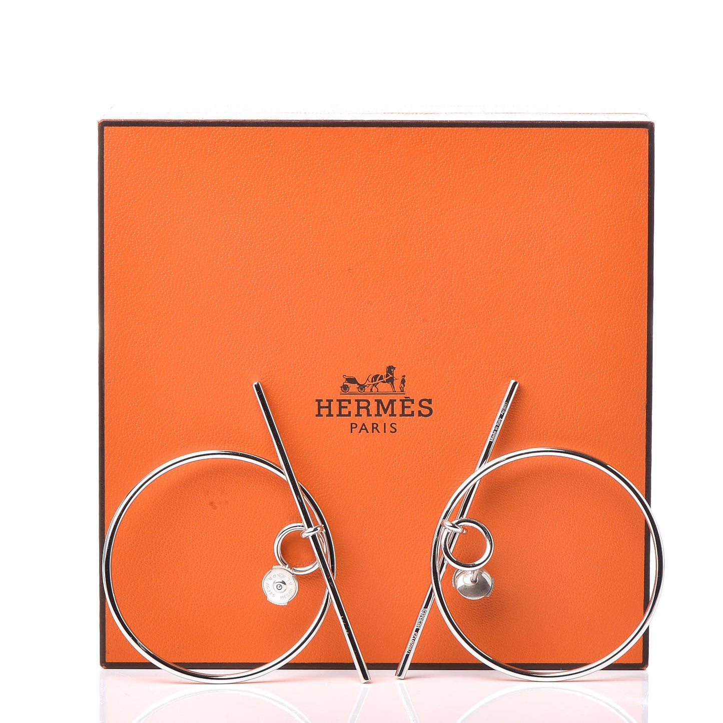 Sterling Silver MM Loop Earrings