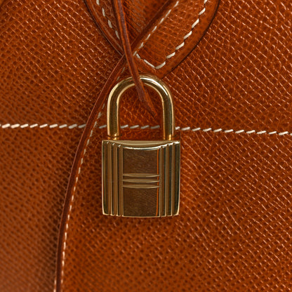Hermes Courchevel Bolide 35 Gold 13 of 13