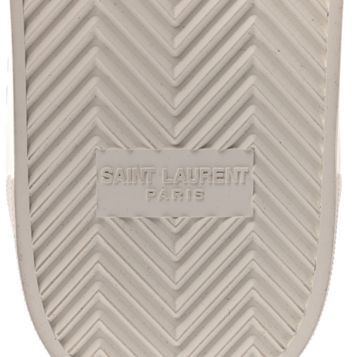 Saint Laurent Nappa Zebra Venice Sneakers 40 Fuchsia Black 6 of 9