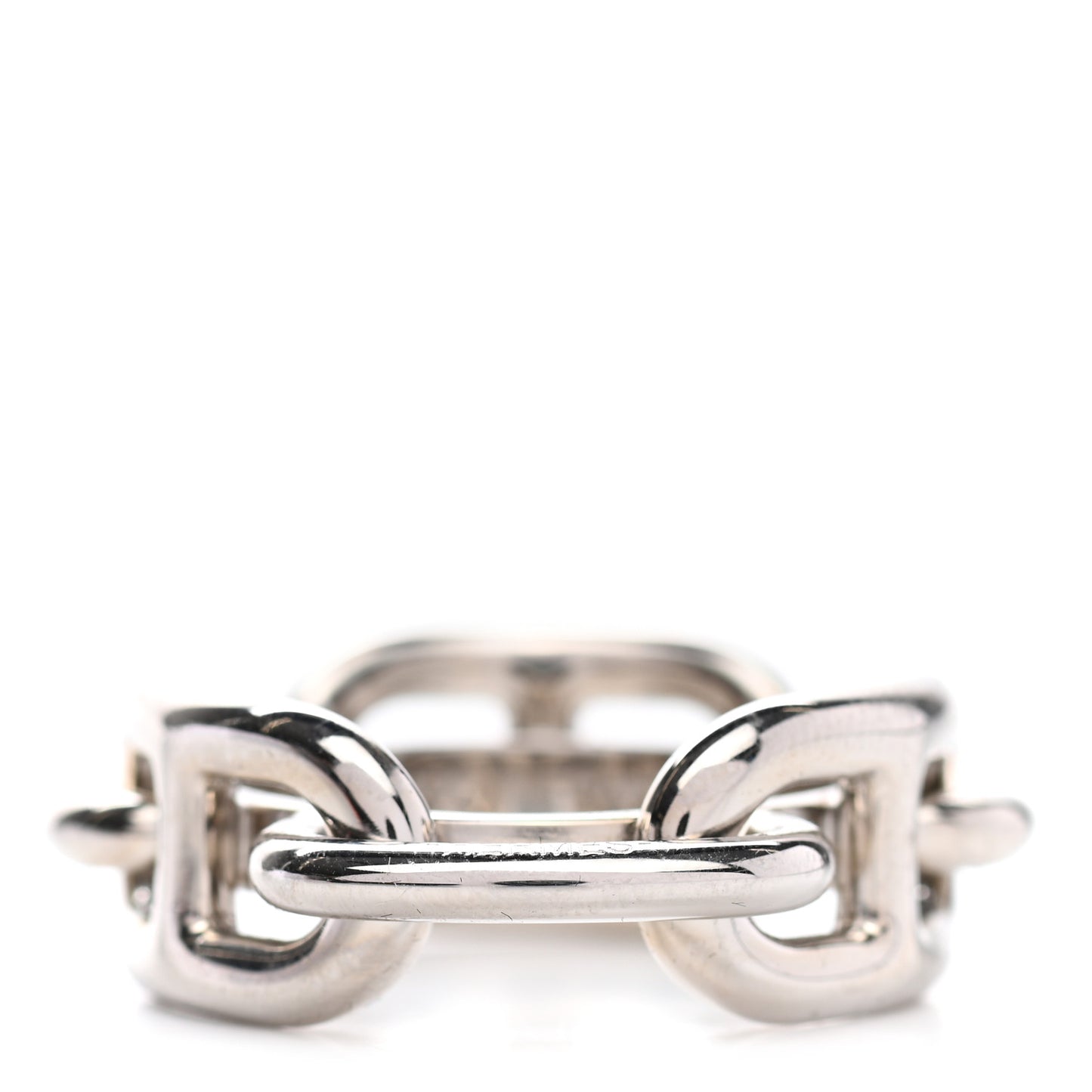 Palladium Regate Scarf Ring
