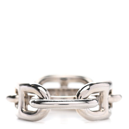 Hermes Palladium Regate Scarf Ring 1 of 5
