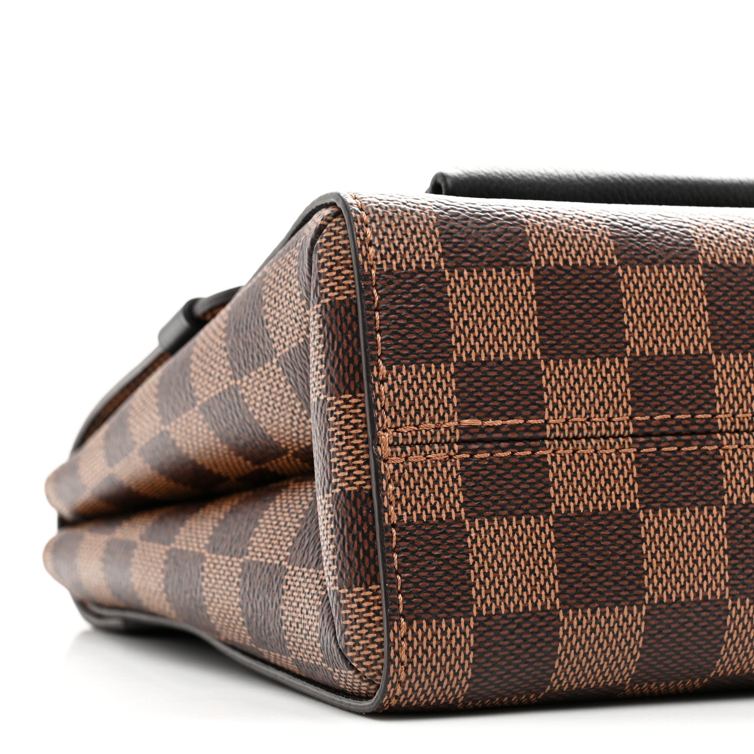 Louis Vuitton Damier Ebene Vavin PM Black 8 of 10
