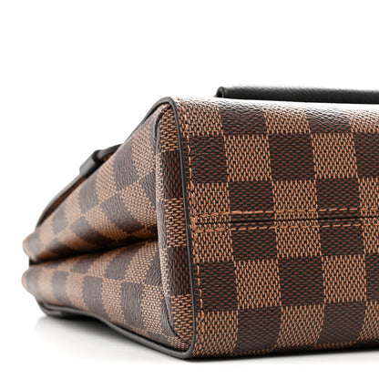 Louis Vuitton Damier Ebene Vavin PM Black 8 of 10