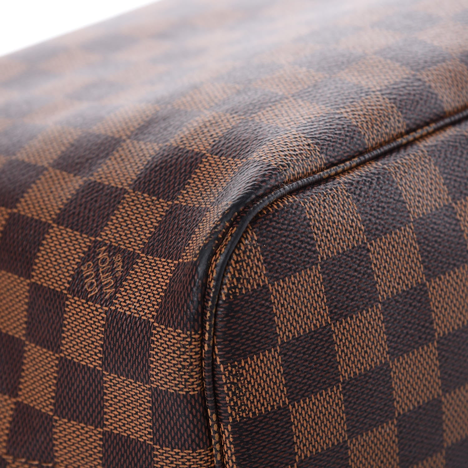 Louis Vuitton Damier Ebene Neo Neverfull MM 11 of 13
