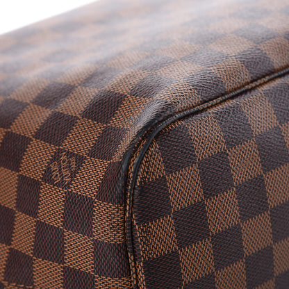 Louis Vuitton Damier Ebene Neo Neverfull MM 11 of 13