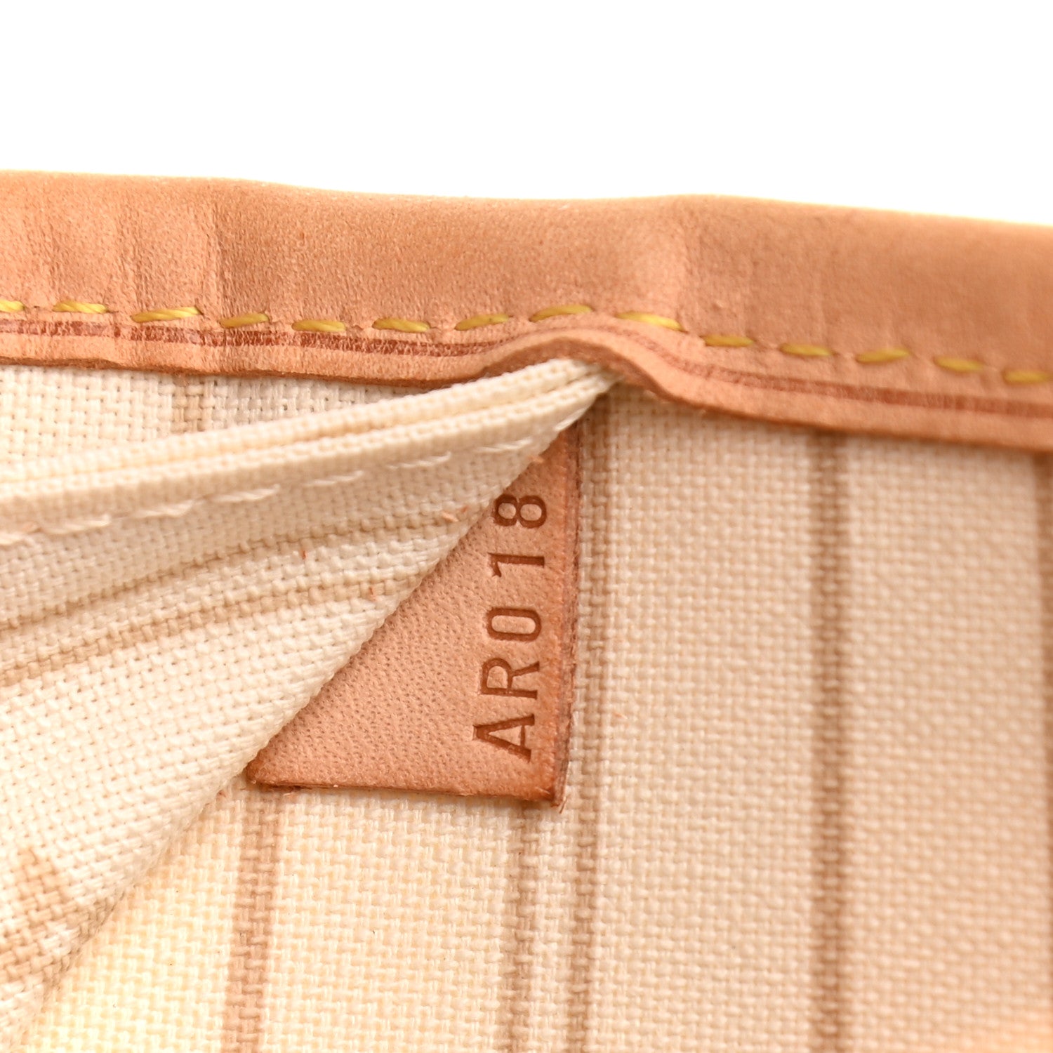 Louis Vuitton Damier Azur Neverfull MM 12 of 25