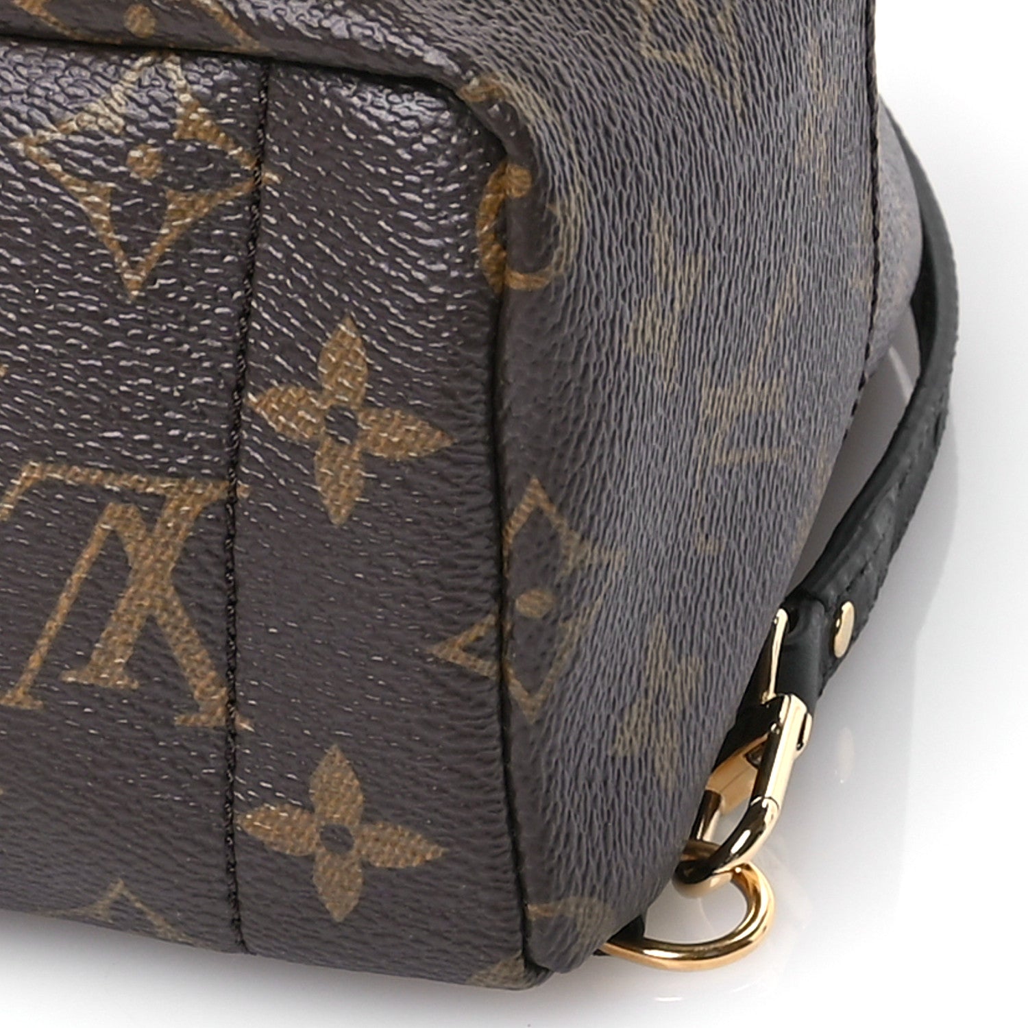 Louis Vuitton Monogram Palm Springs Backpack Mini 10 of 11