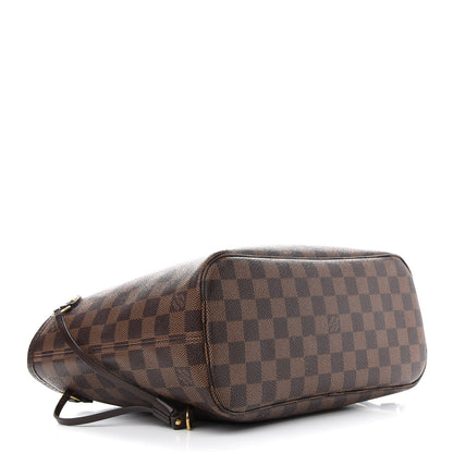 Louis Vuitton Damier Ebene Neo Neverfull PM 4 of 11
