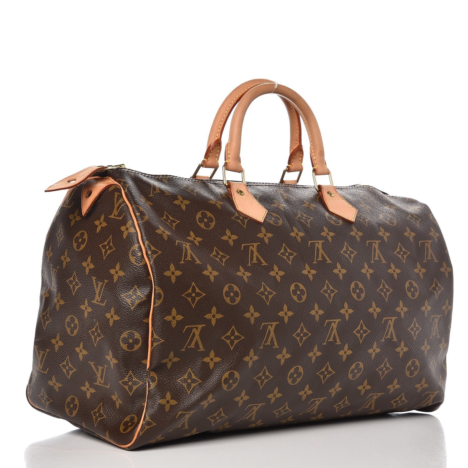 Louis Vuitton Monogram Speedy 40 3 of 8