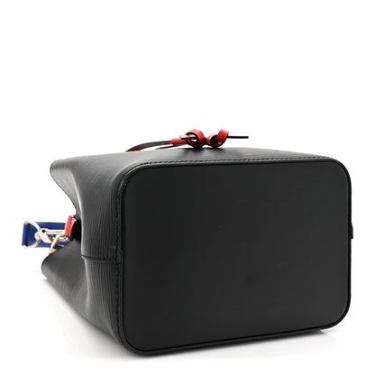 Louis Vuitton Epi Neonoe BB Black Safran 4 of 10