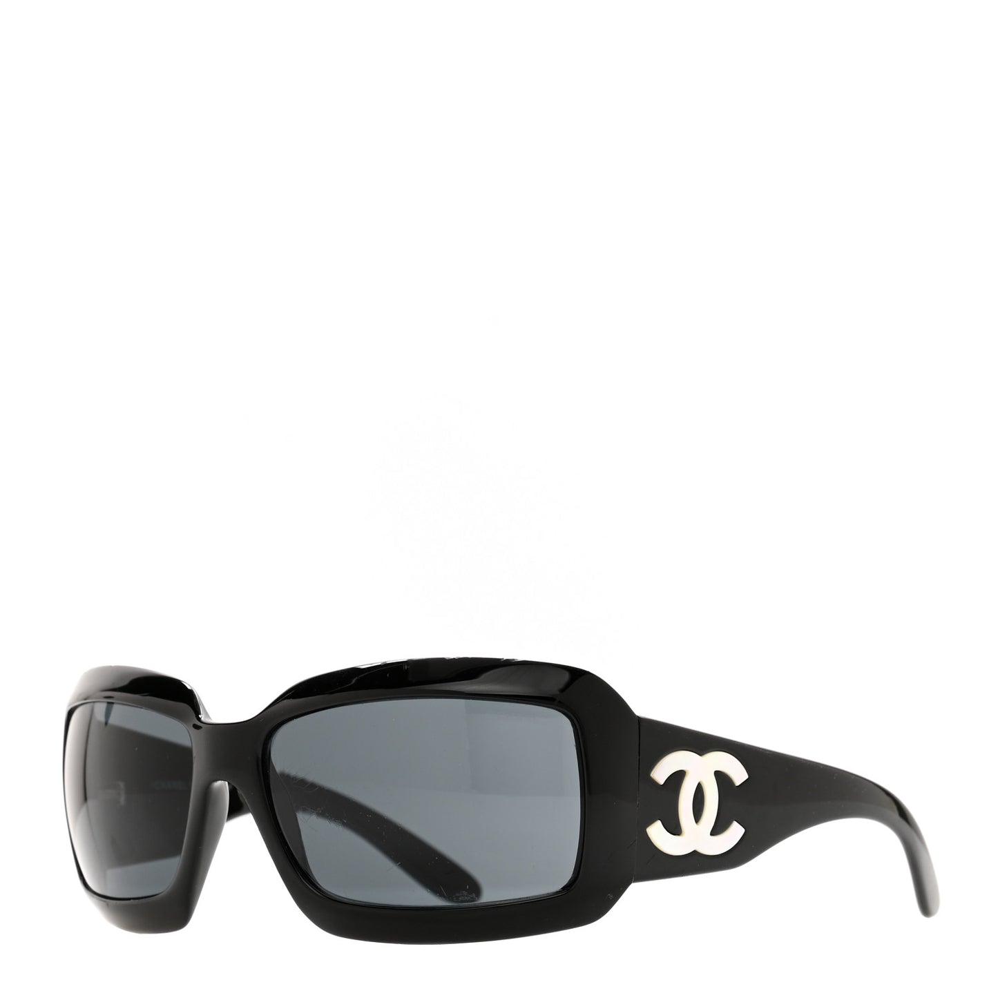 Mother of Pearl CC Sunglasses 5076-H Black