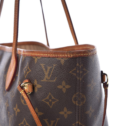 Louis Vuitton Monogram Neverfull MM 20 of 23
