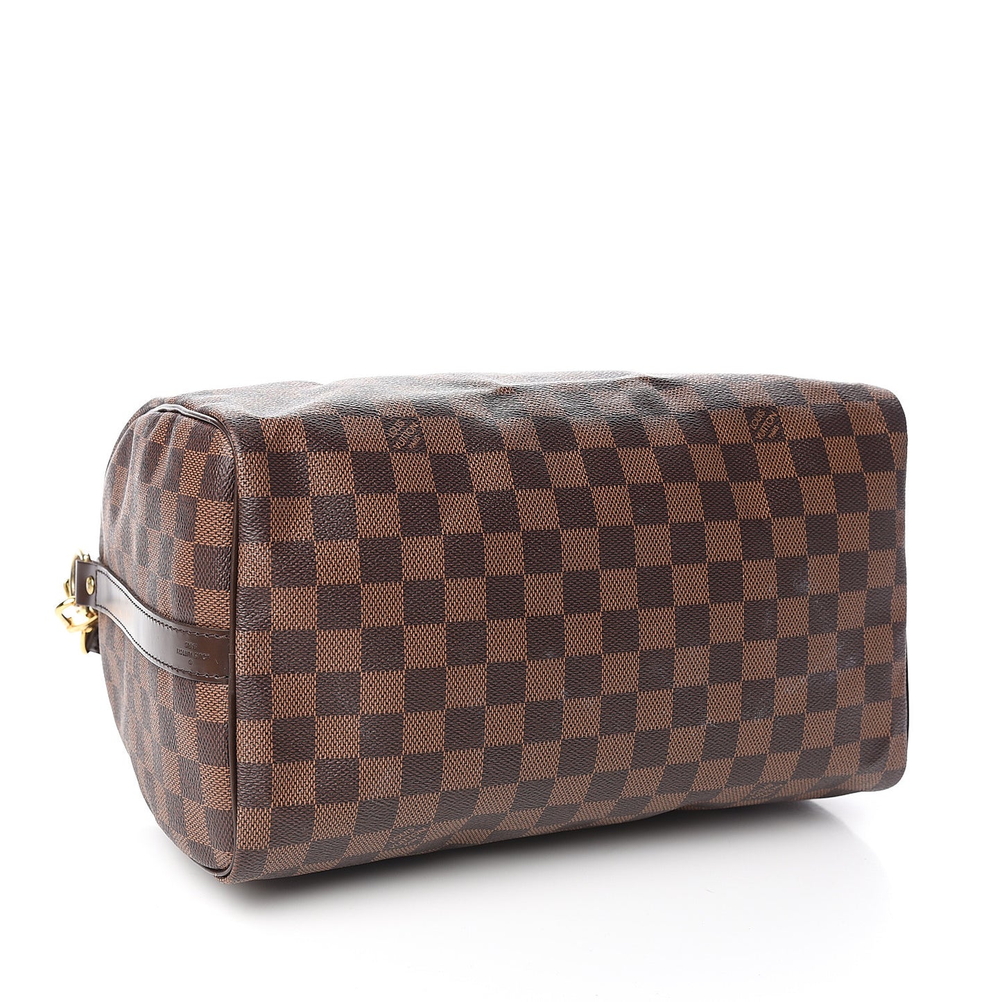 Damier Ebene Speedy Bandouliere 30