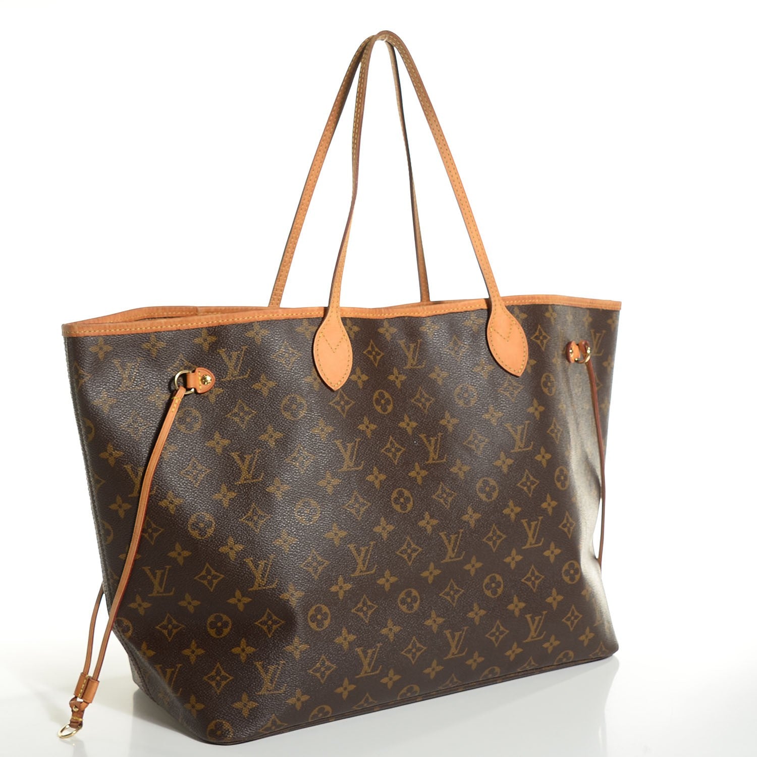 Louis Vuitton Monogram Neverfull GM 3 of 7