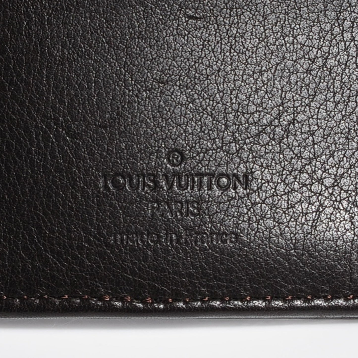 Mahina Amelia Wallet Brown
