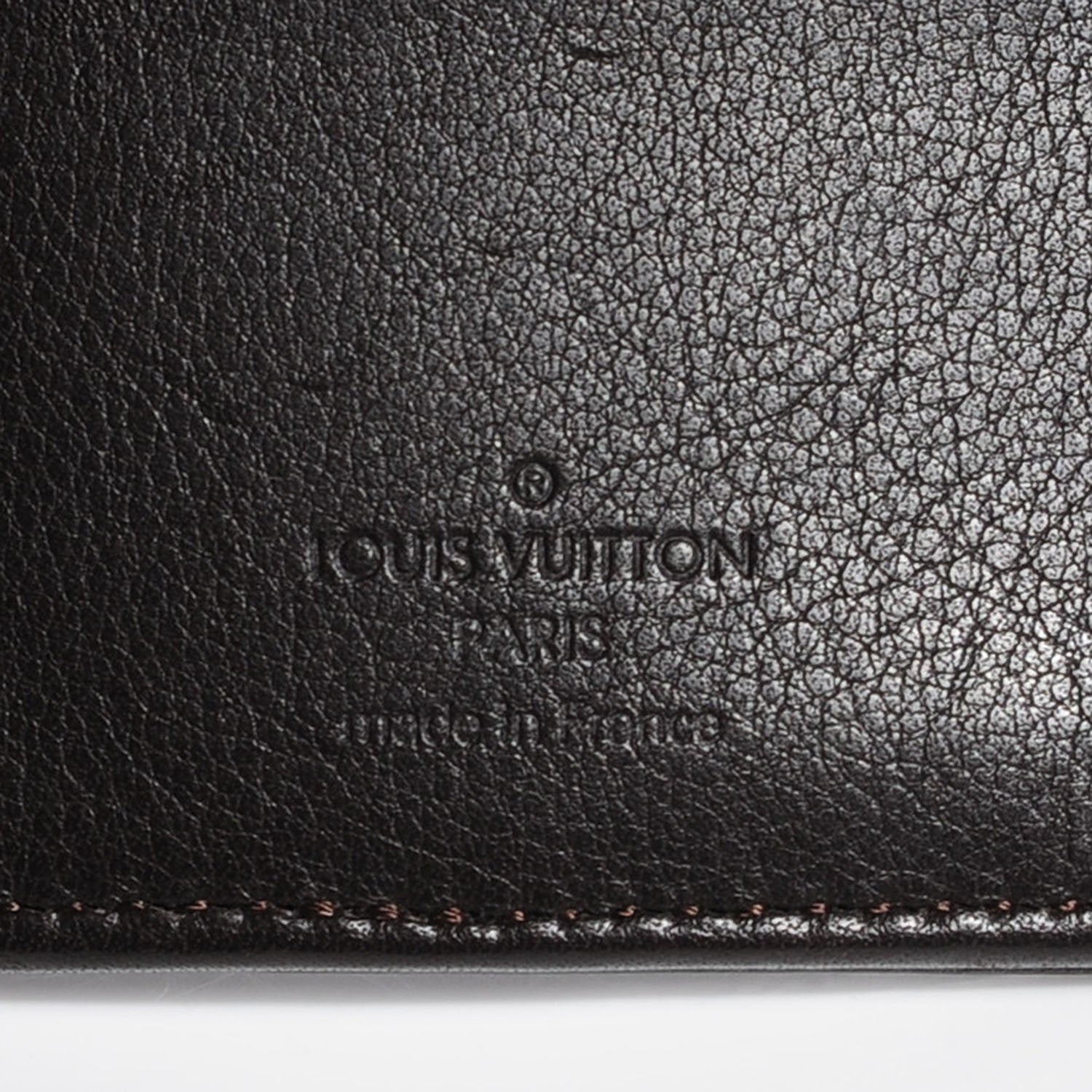 Louis Vuitton Mahina Amelia Wallet Brown 6 of 7